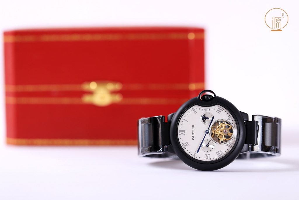 Cartier Cartiercartler Mens Watch Fully Automatic Mechanical Movement 316