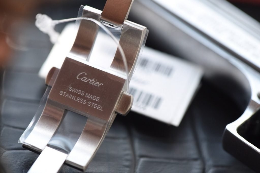 Cartier Antisky 42MM Large Blue Balloon