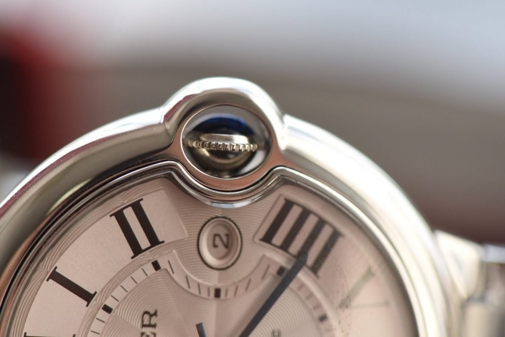 Cartier Antisky 42MM Large Blue Balloon