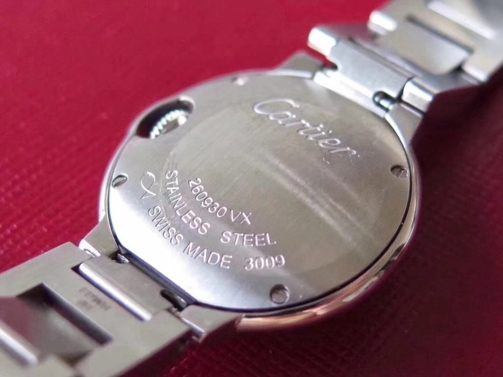 Cartier WE Have Prepared THE Confession Gift OF Walk