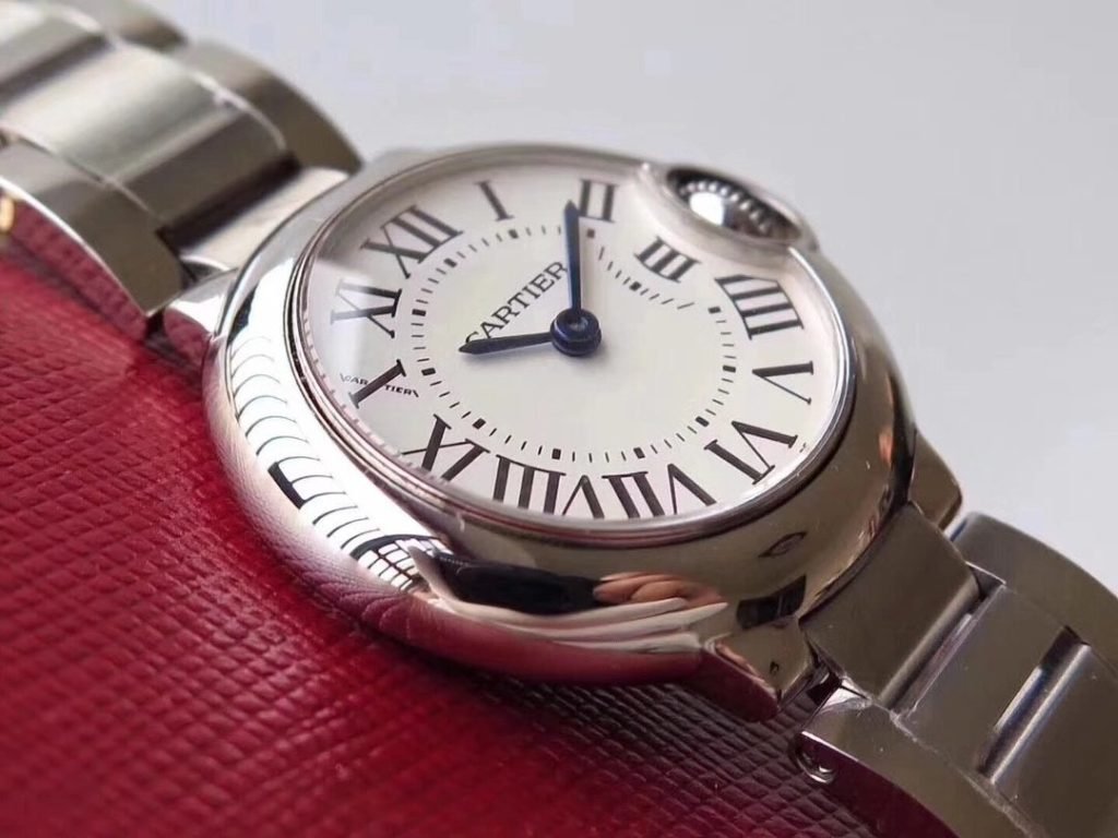 Cartier WE Have Prepared THE Confession Gift OF Walk