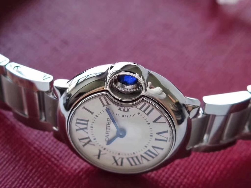 Cartier WE Have Prepared THE Confession Gift OF Walk