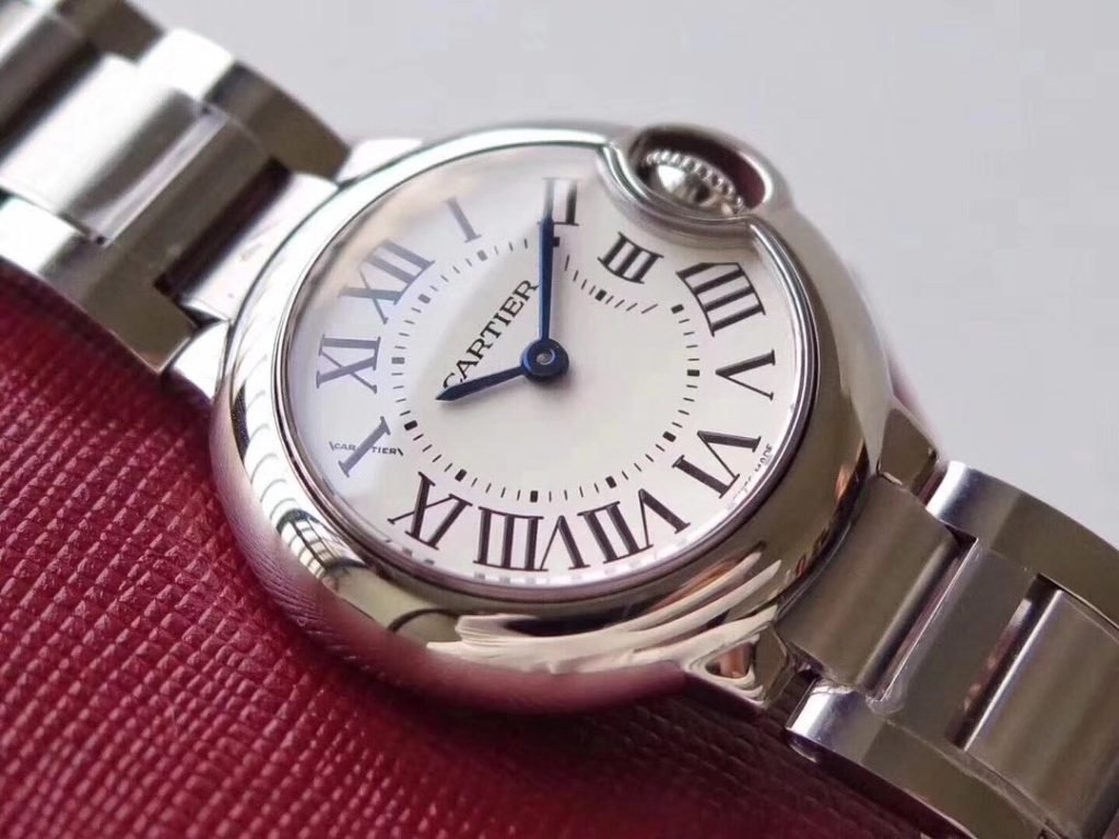Cartier WE Have Prepared THE Confession Gift OF Walk