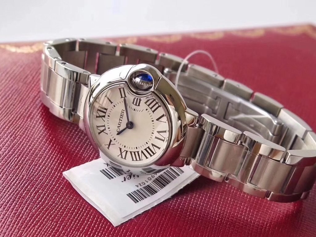 Cartier WE Have Prepared THE Confession Gift OF Walk