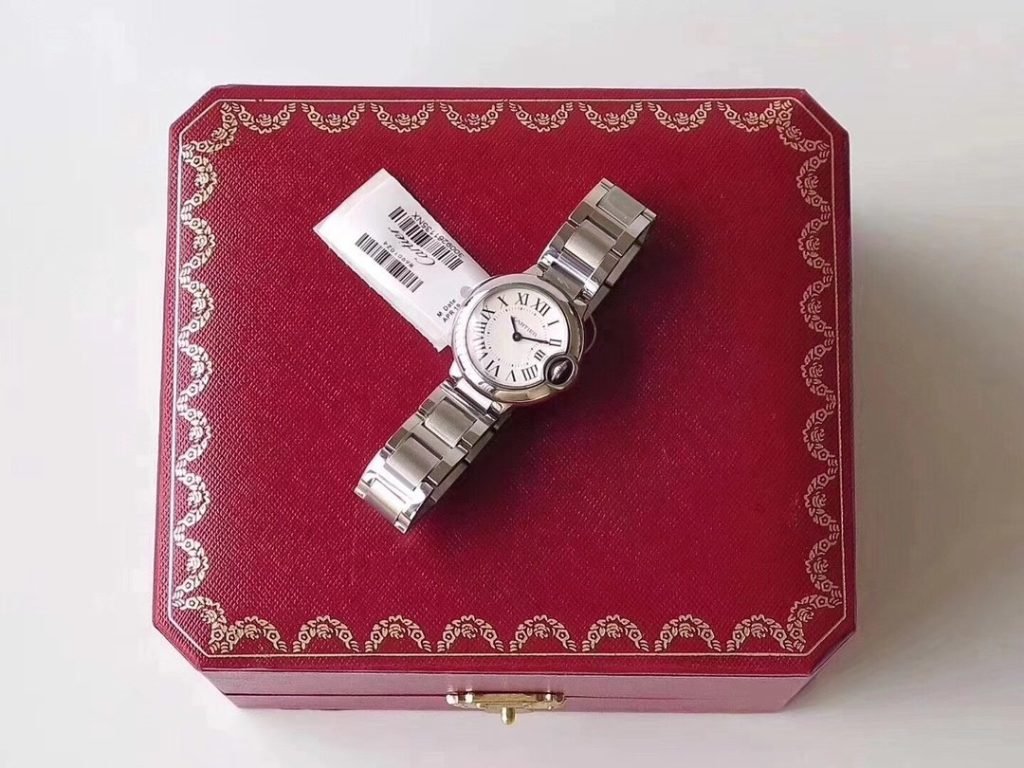 Cartier WE Have Prepared THE Confession Gift OF Walk