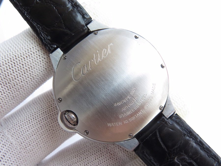 Cartier Annual Giant Offer Cartier Blue Balloon Square Diamond