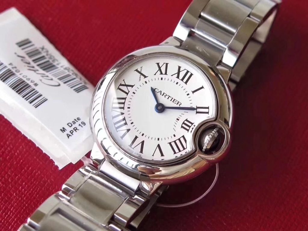 Cartier Female Watch Recommendation Confession Qixi Festival WE Have