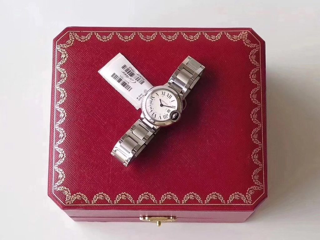 Cartier Female Watch Recommendation Confession Qixi Festival WE Have
