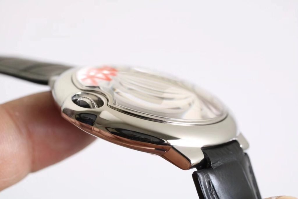 Cartier Blue Balloon Large 42MM Shot V6 Balloon