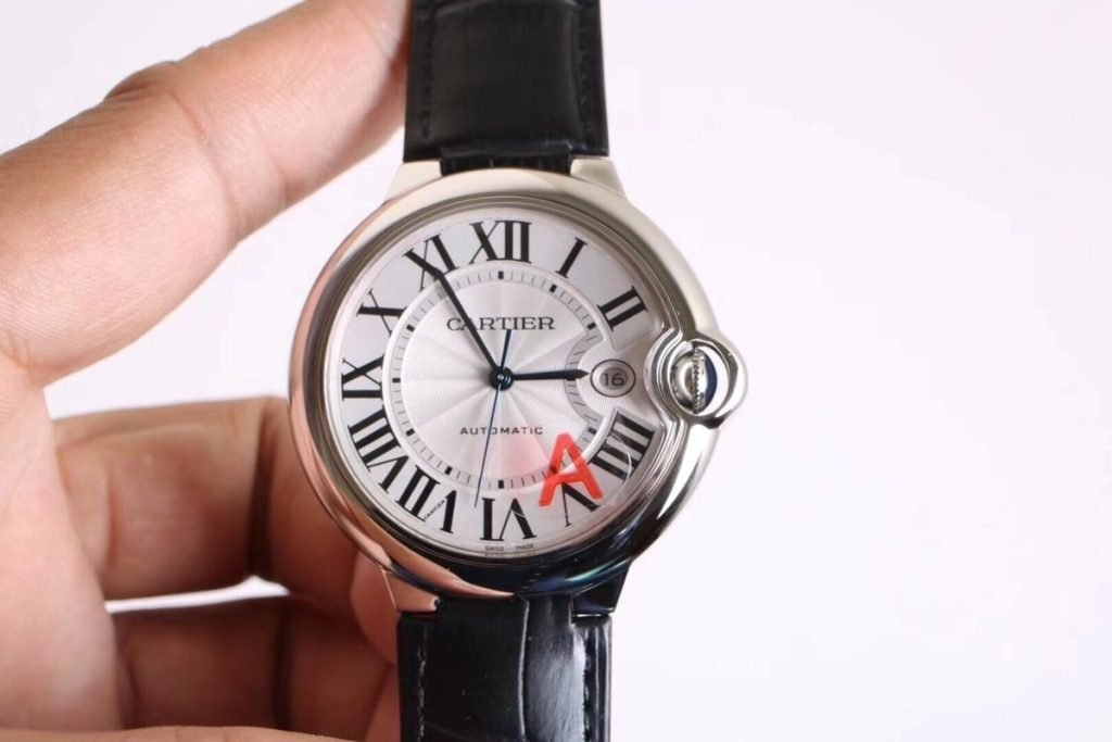 Cartier Blue Balloon Large 42MM Shot V6 Balloon