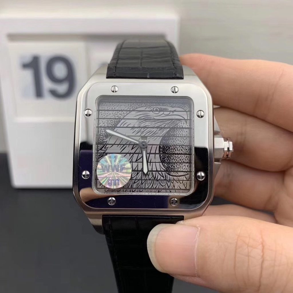 Cartier Aperture Spot A Small Amount BUY Three Styles