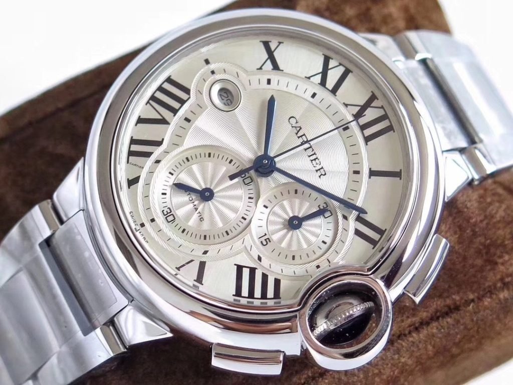 Cartier ZF IS Continuing THE Coexistence OF Elegance AND