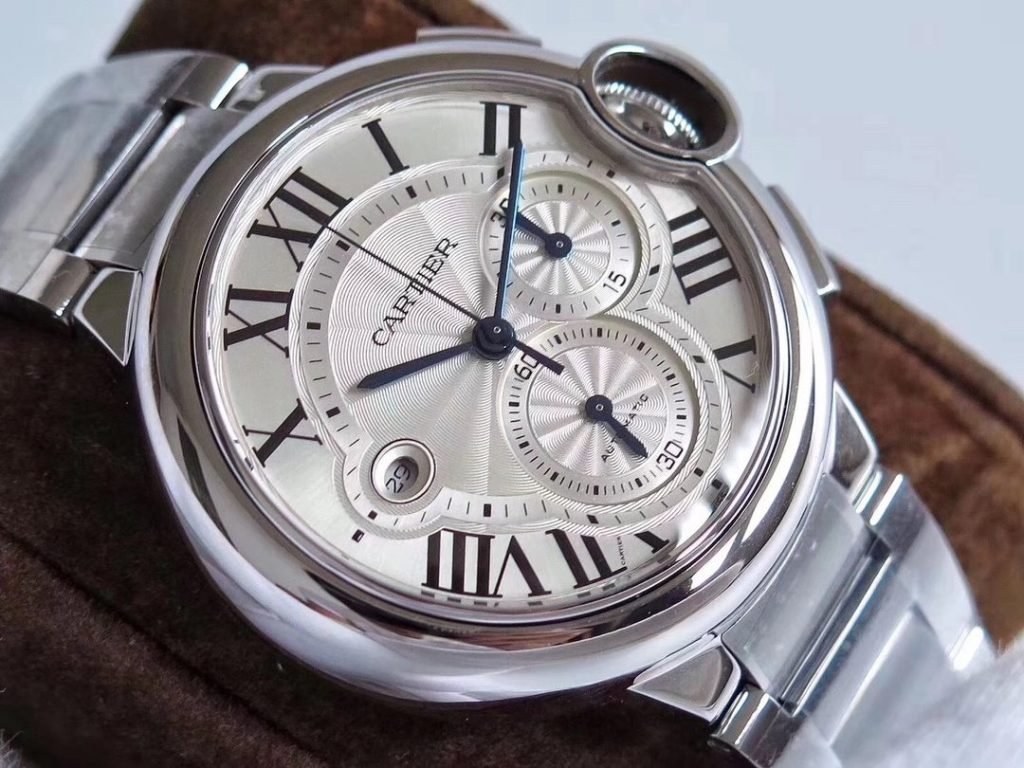 Cartier ZF IS Continuing THE Coexistence OF Elegance AND