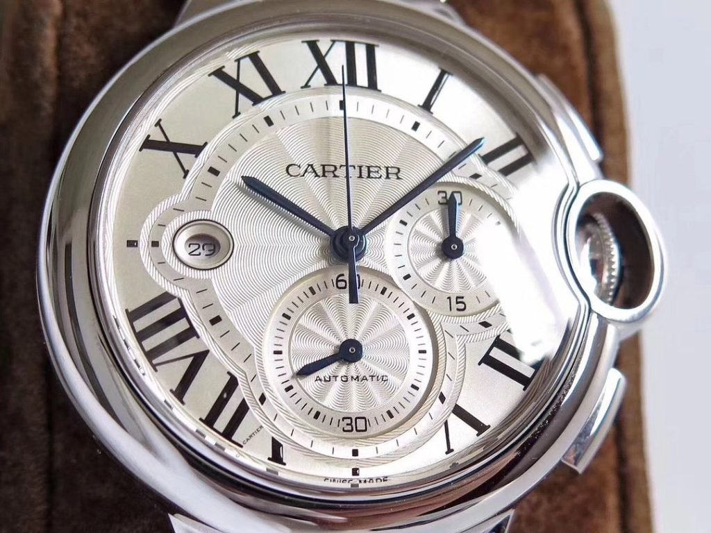 Cartier ZF IS Continuing THE Coexistence OF Elegance AND