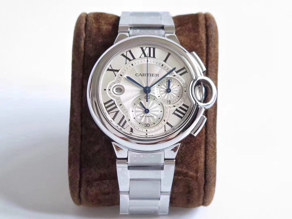 Cartier ZF IS Continuing THE Coexistence OF Elegance AND