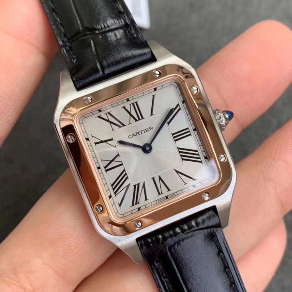 Cartier XF Release Jianmei Santos Dumont There ARE Only
