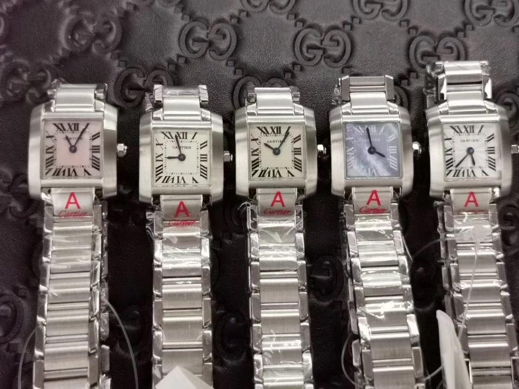 Cartier THE Ultraa Highend OF THE Tank Watch Tank