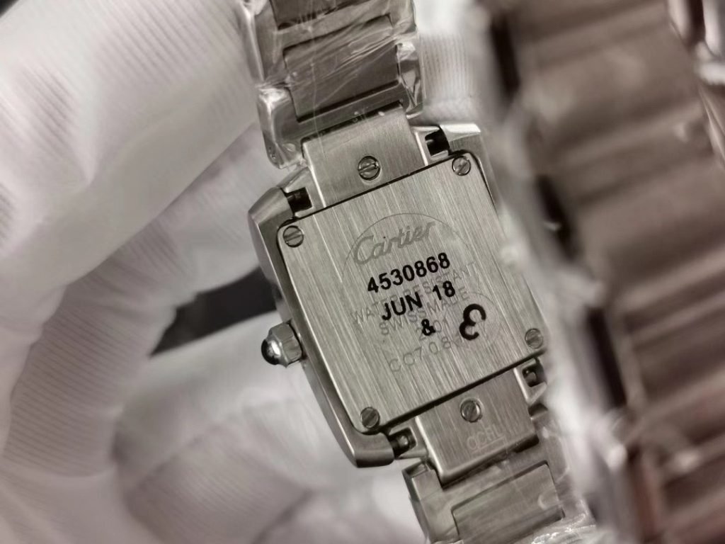 Cartier THE Ultraa Highend OF THE Tank Watch Tank