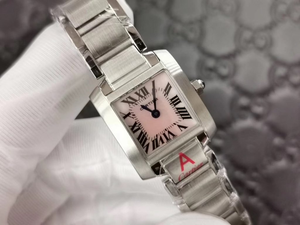 Cartier THE Ultraa Highend OF THE Tank Watch Tank