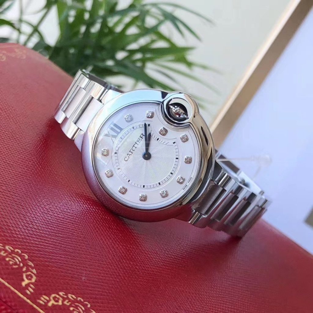 Cartier Kajia Diamond Blue Balloon Every Year AT THE