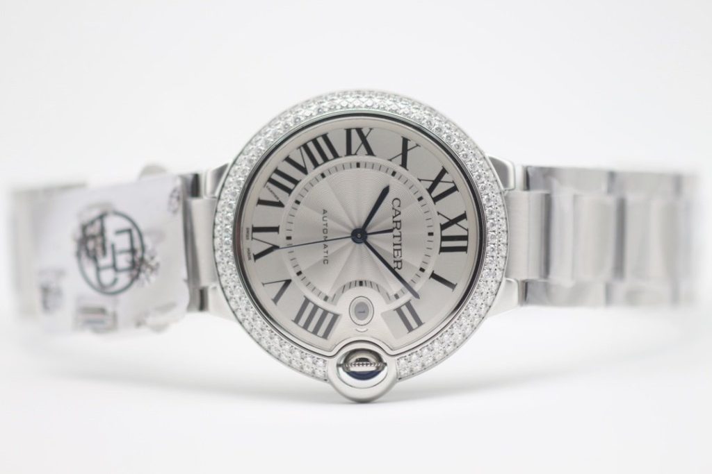 Cartier EAP Factoryprofessional FOR Sublimation THE First Batch OF
