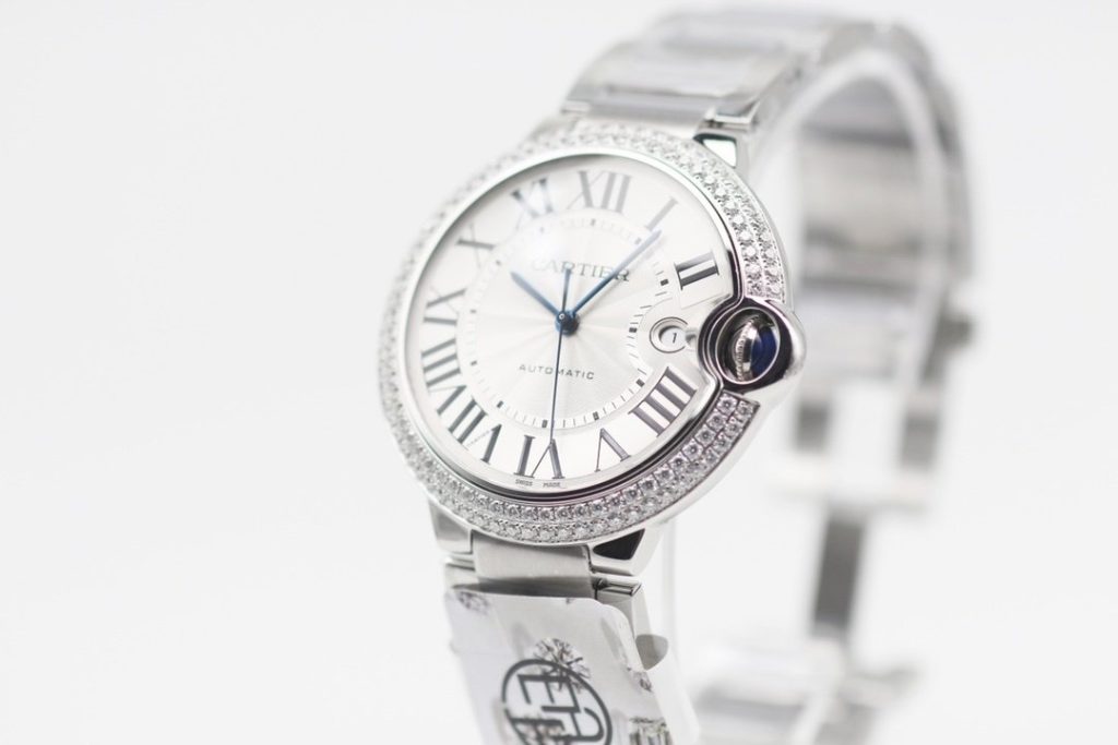 Cartier EAP Factoryprofessional FOR Sublimation THE First Batch OF