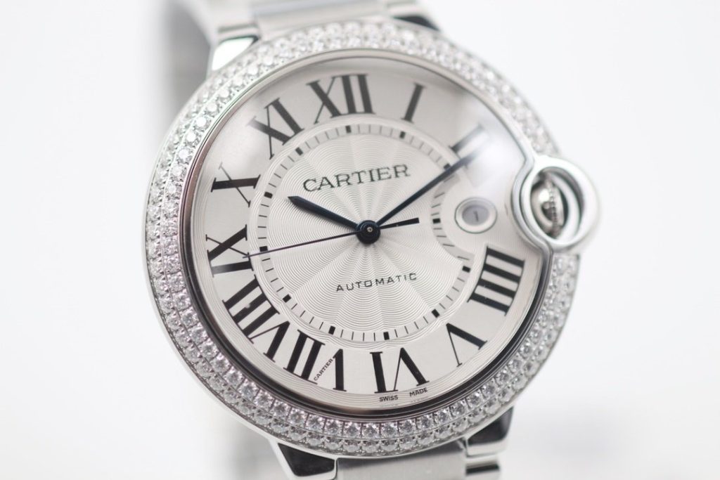 Cartier EAP Factoryprofessional FOR Sublimation THE First Batch OF