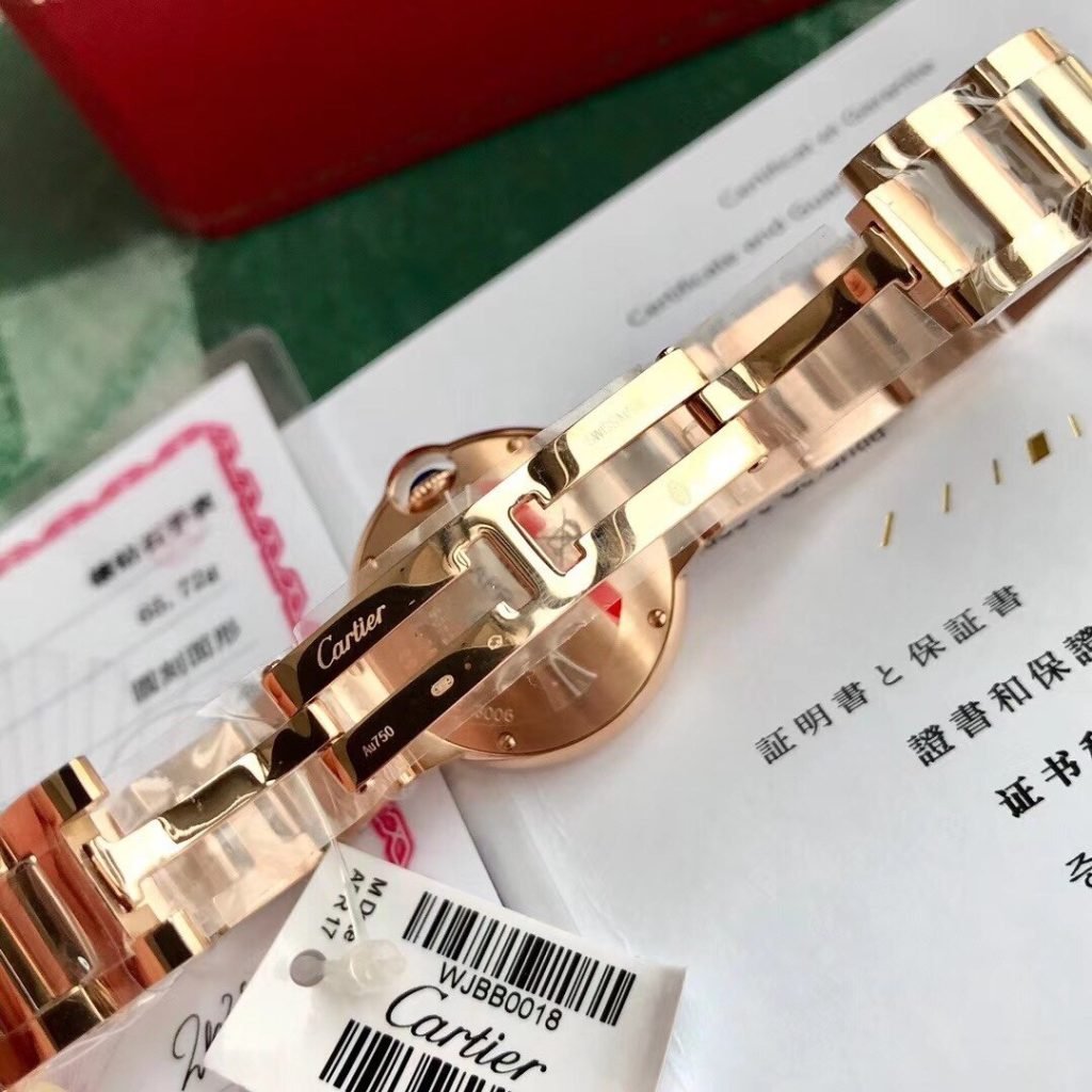 Cartier THE Most Luxurious Highend IN History Large Diamond