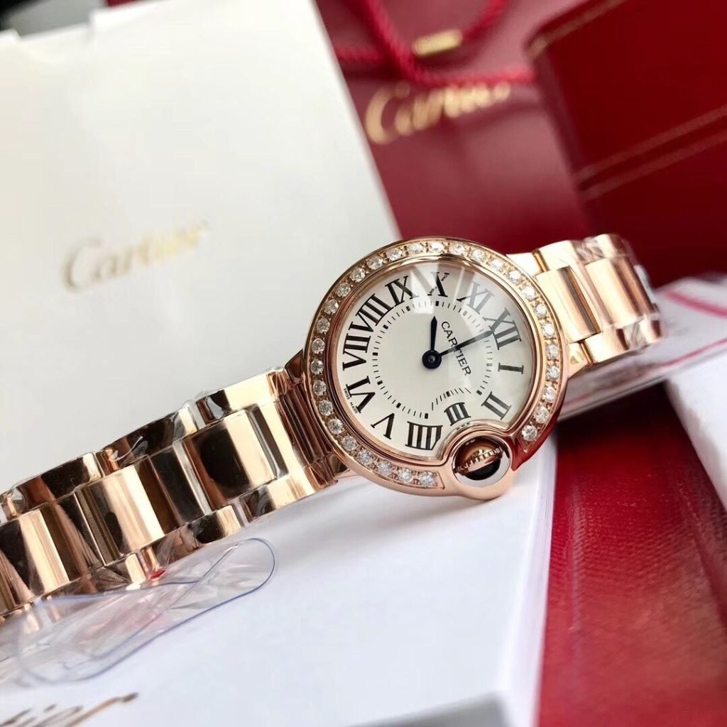 Cartier THE Most Luxurious Highend IN History Large Diamond
