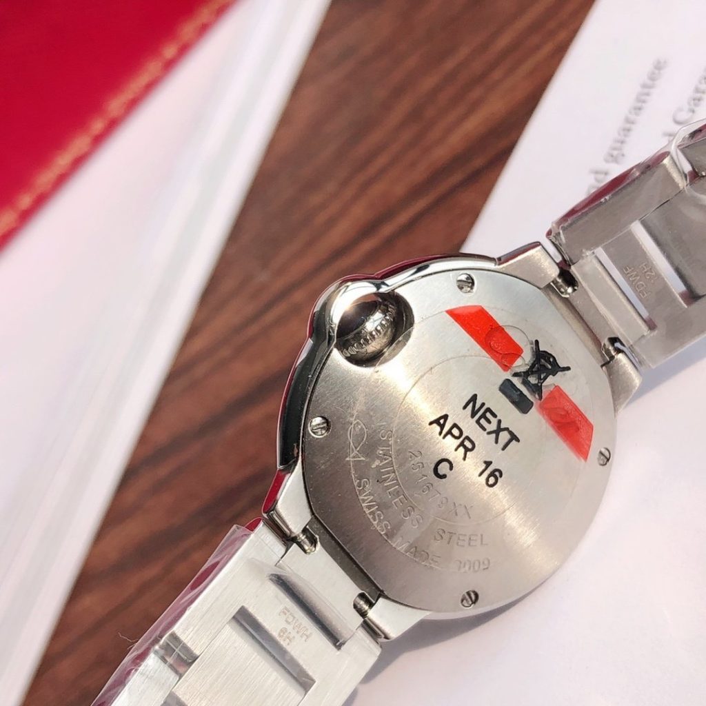 Cartier Supply Spot 100 Perfect Restoration OF Authentic Details
