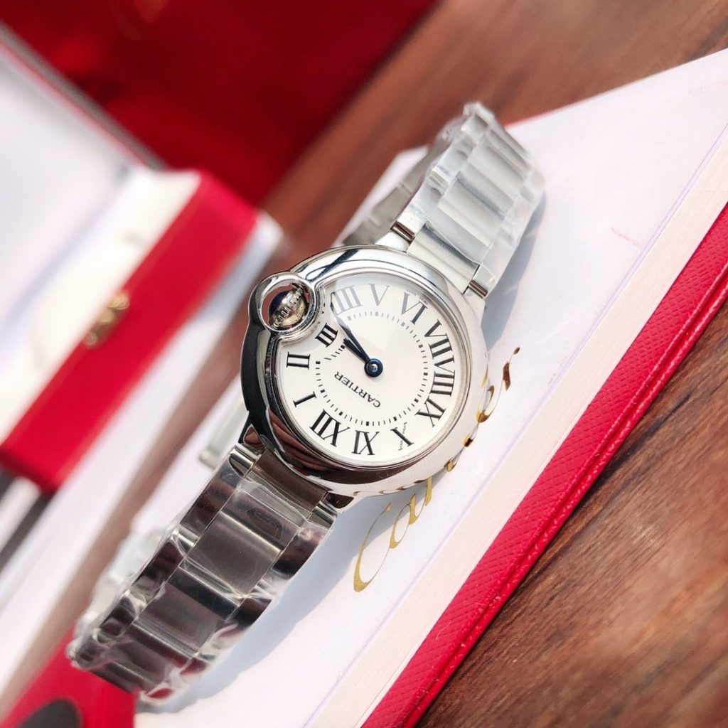 Cartier Supply Spot 100 Perfect Restoration OF Authentic Details