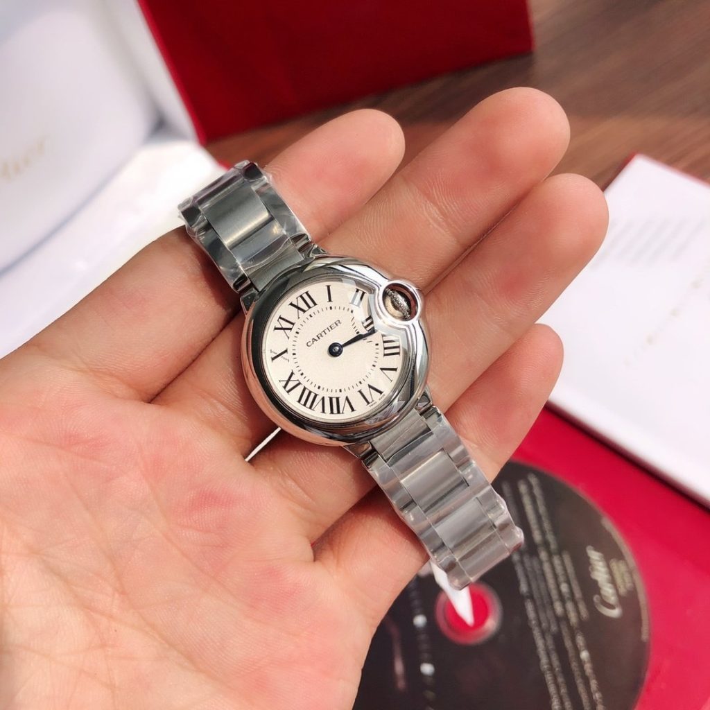 Cartier Supply Spot 100 Perfect Restoration OF Authentic Details