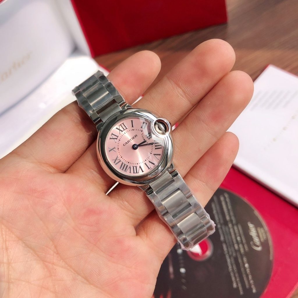 Cartier Supply Spot 100 Perfect Restoration OF Authentic Details