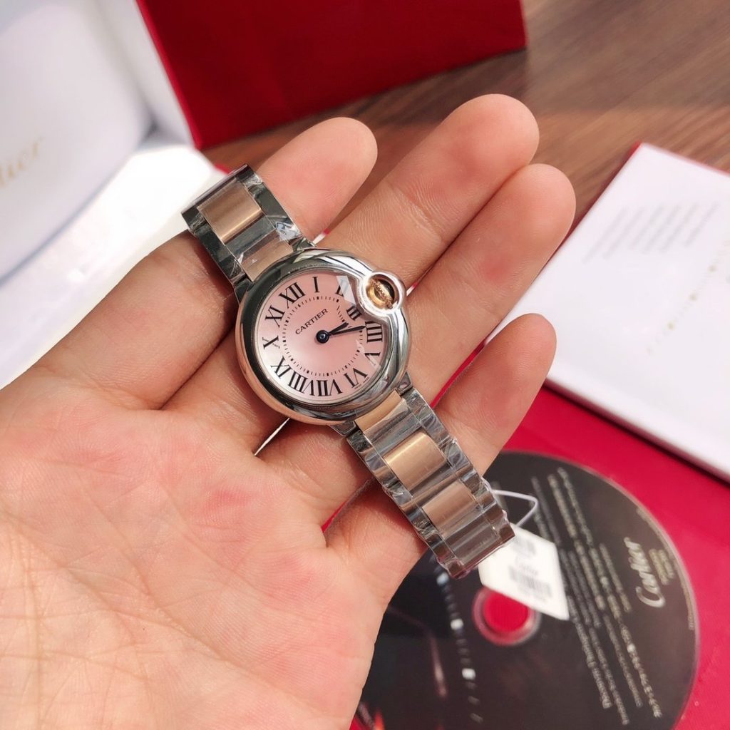 Cartier Supply Spot 100 Perfect Restoration OF Authentic Details