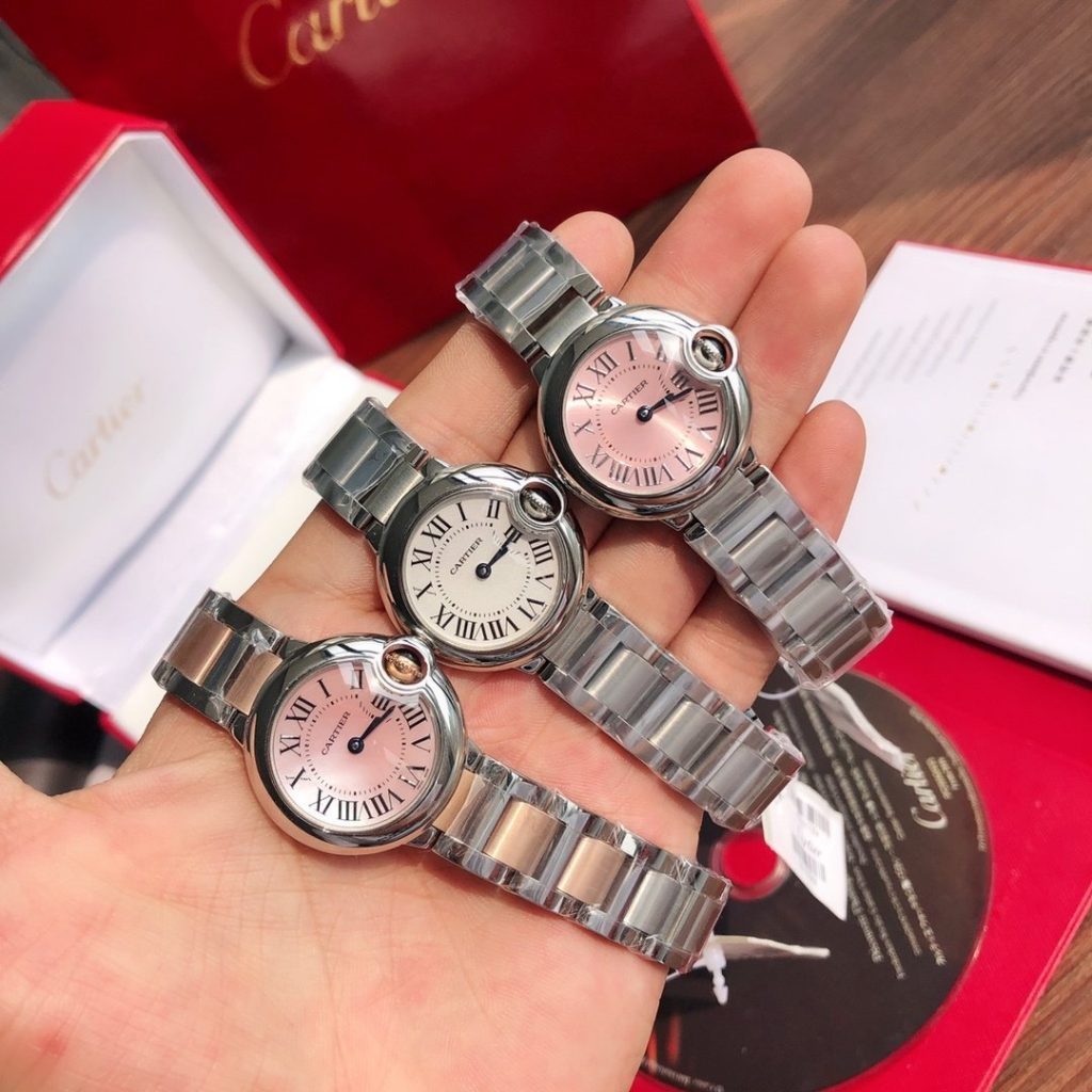 Cartier Supply Spot 100 Perfect Restoration OF Authentic Details