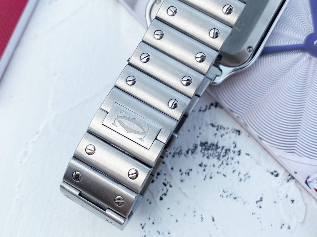 Cartier MAY 1ST Price Release Spike Event THE Santos