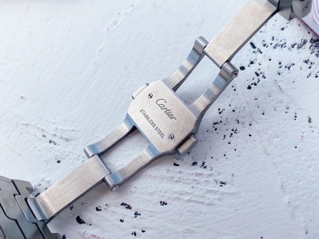 Cartier MAY 1ST Price Release Spike Event THE Santos