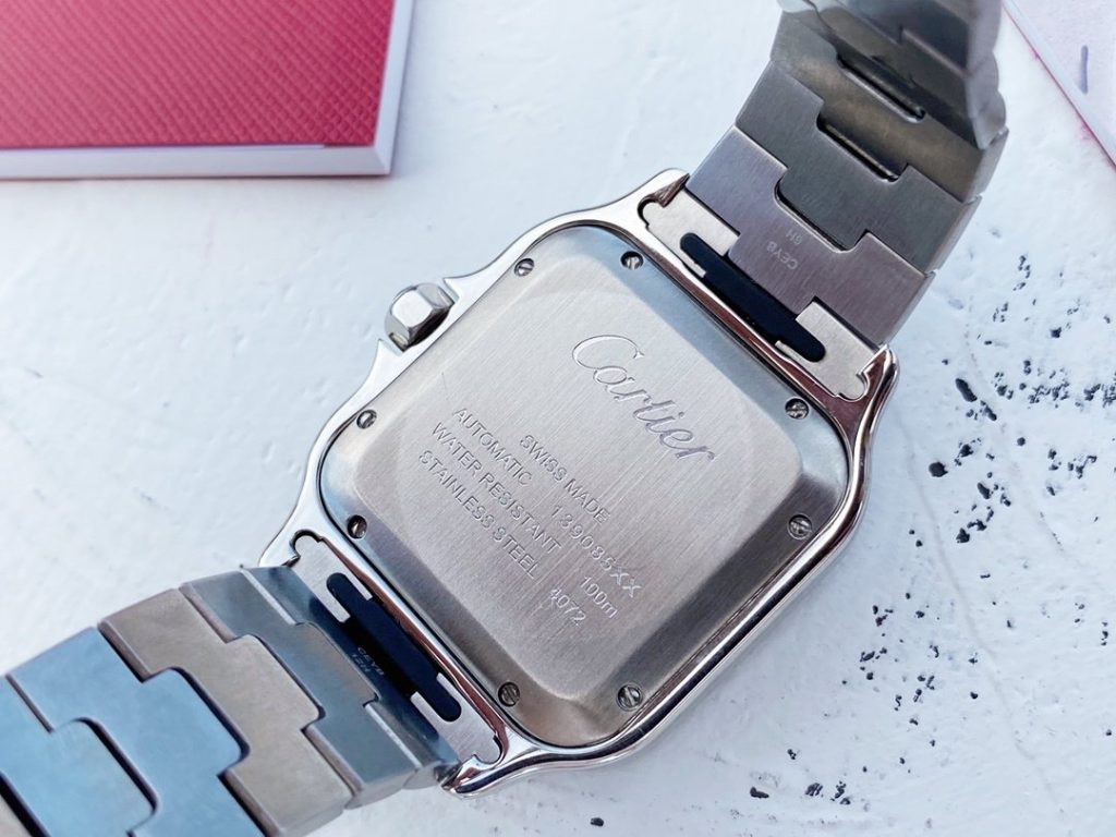 Cartier MAY 1ST Price Release Spike Event THE Santos