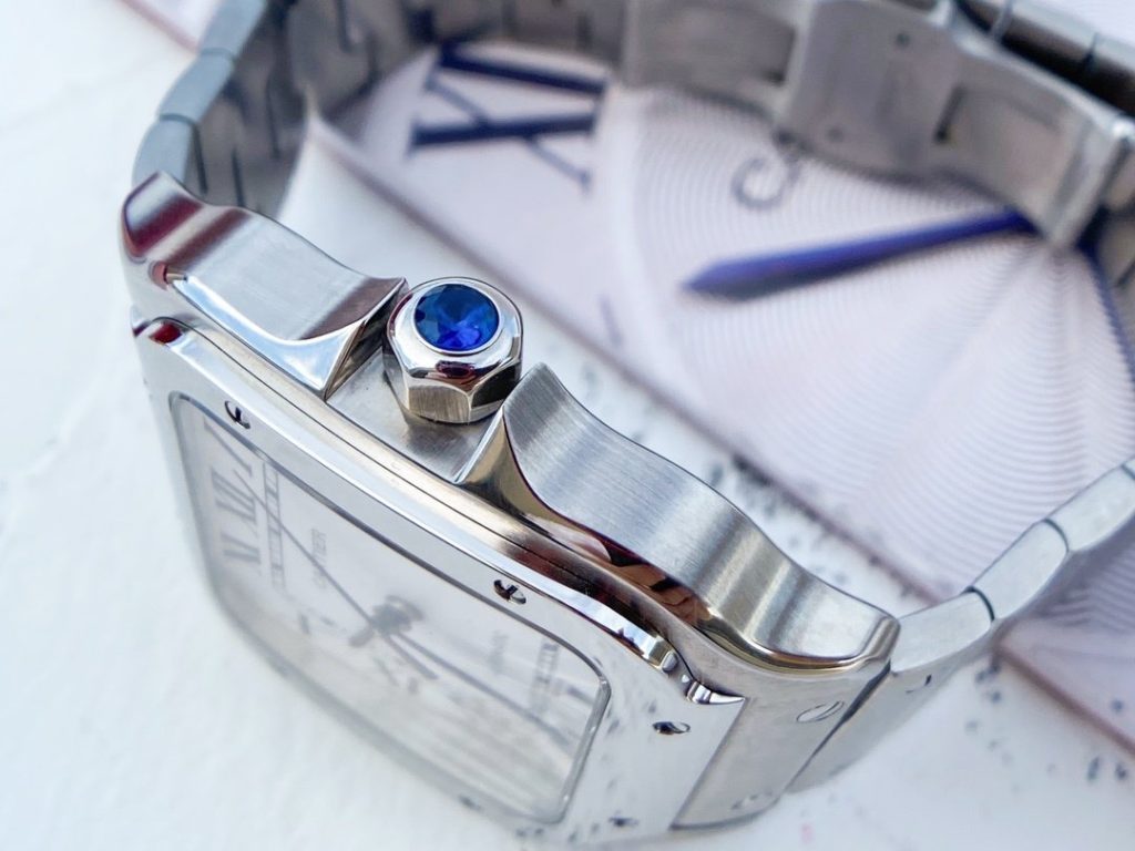 Cartier MAY 1ST Price Release Spike Event THE Santos