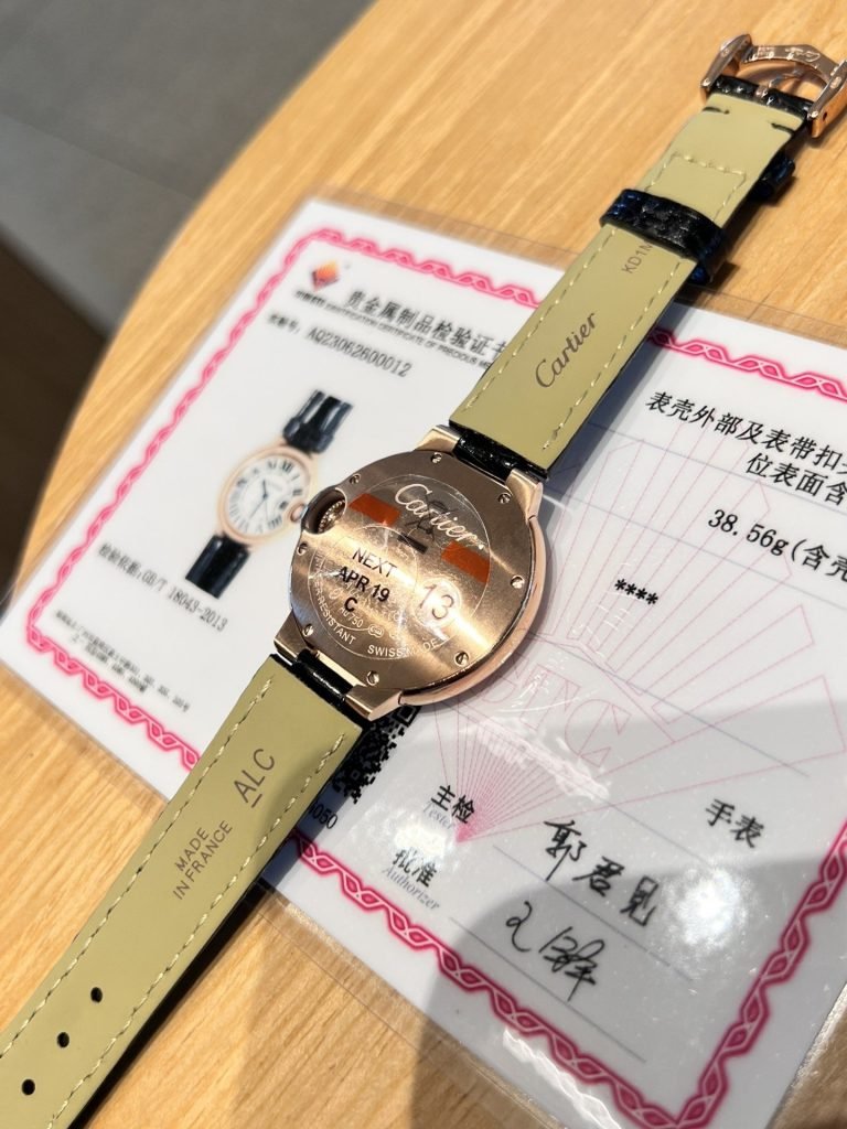 Cartier THE Peoplefriendly OF THE Gold Package YOU Asked
