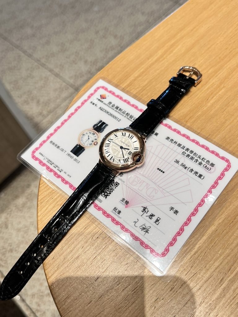 Cartier THE Peoplefriendly OF THE Gold Package YOU Asked