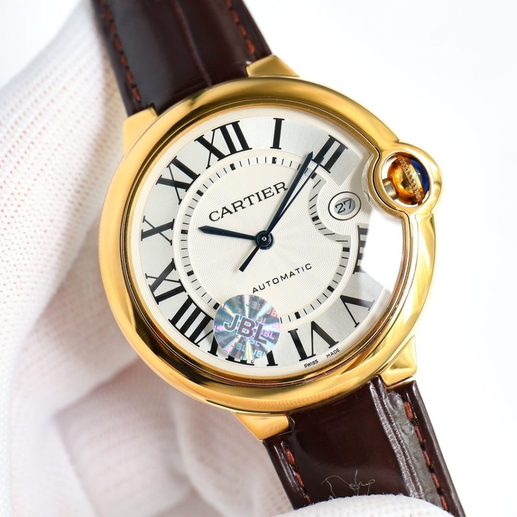 Cartier Goldcovered Blue Balloon RW1 THE Peoplefriendly YOU Want