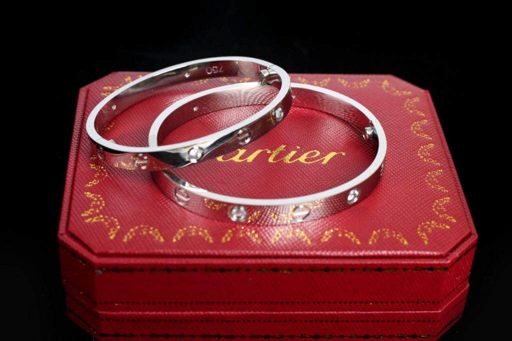 Cartier Gaoda Shang Cartier Cartier Bracelet Seriesgerman Imported Asian
