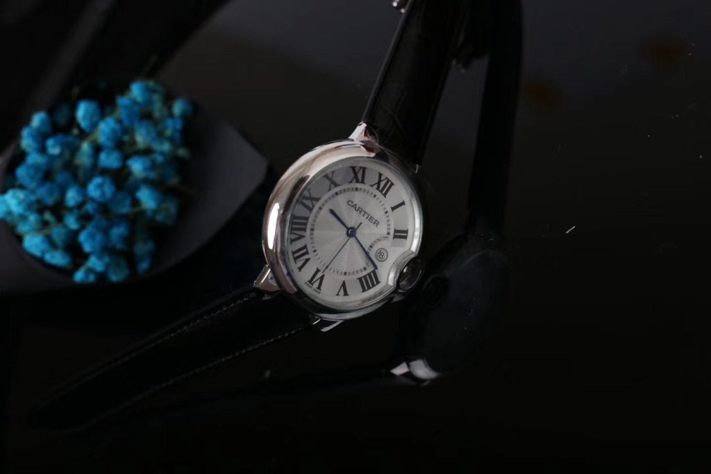 Cartier Couple Cartiercartier Blue Balloon Couple Pair Watch Fine