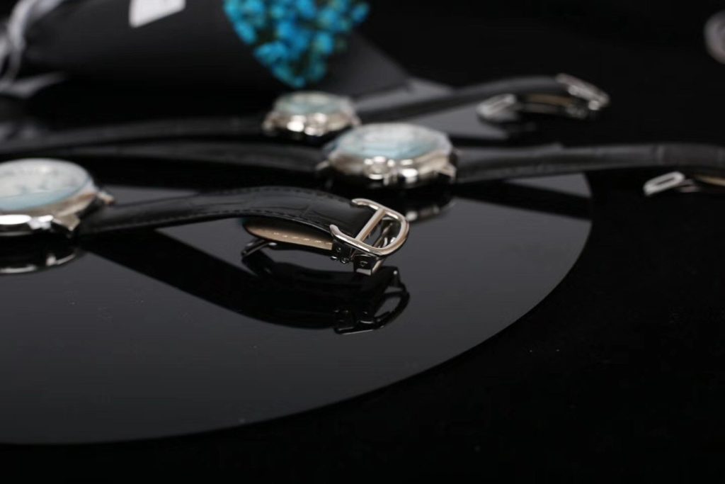 Cartier Couple Cartiercartier Blue Balloon Couple Pair Watch Fine
