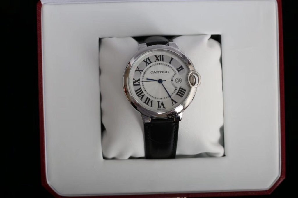 Cartier Couple Cartiercartier Blue Balloon Couple Pair Watch Fine
