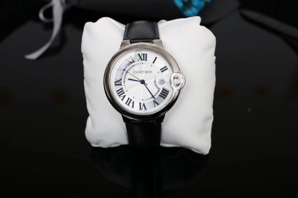 Cartier Couple Cartiercartier Blue Balloon Couple Pair Watch Fine