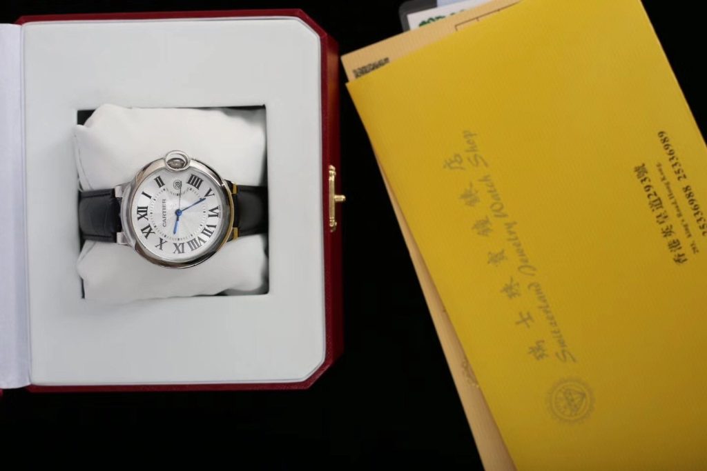 Cartier Couple Cartiercartier Blue Balloon Couple Pair Watch Fine