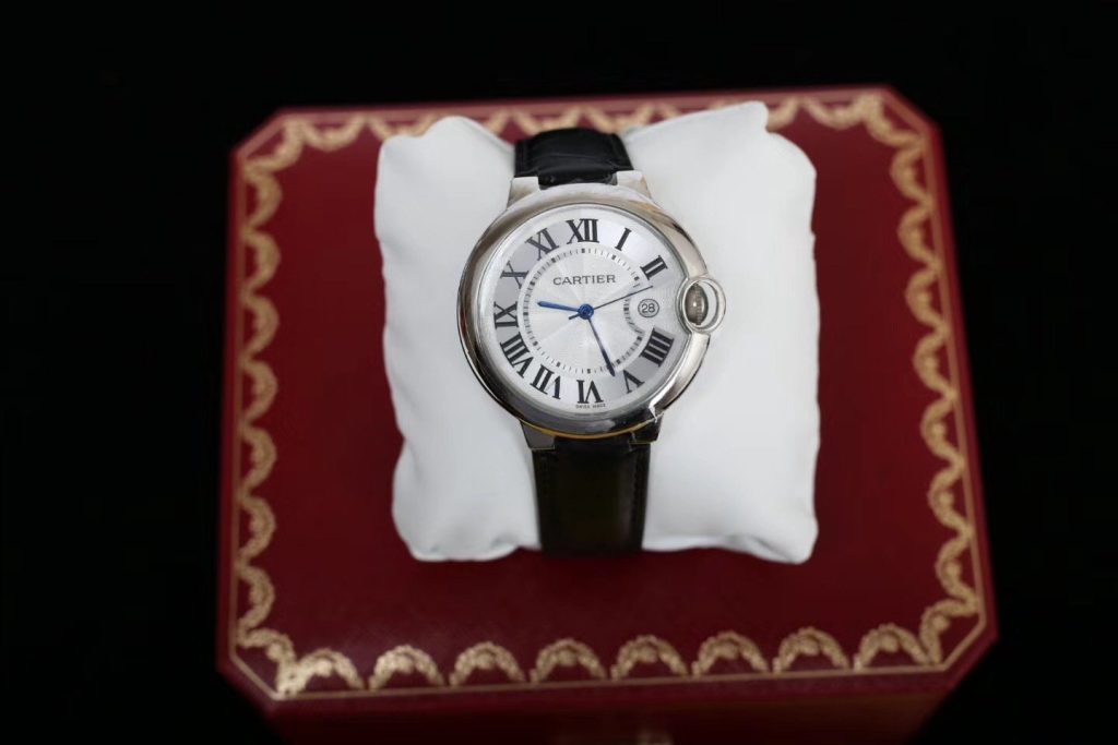 Cartier Couple Cartiercartier Blue Balloon Couple Pair Watch Fine