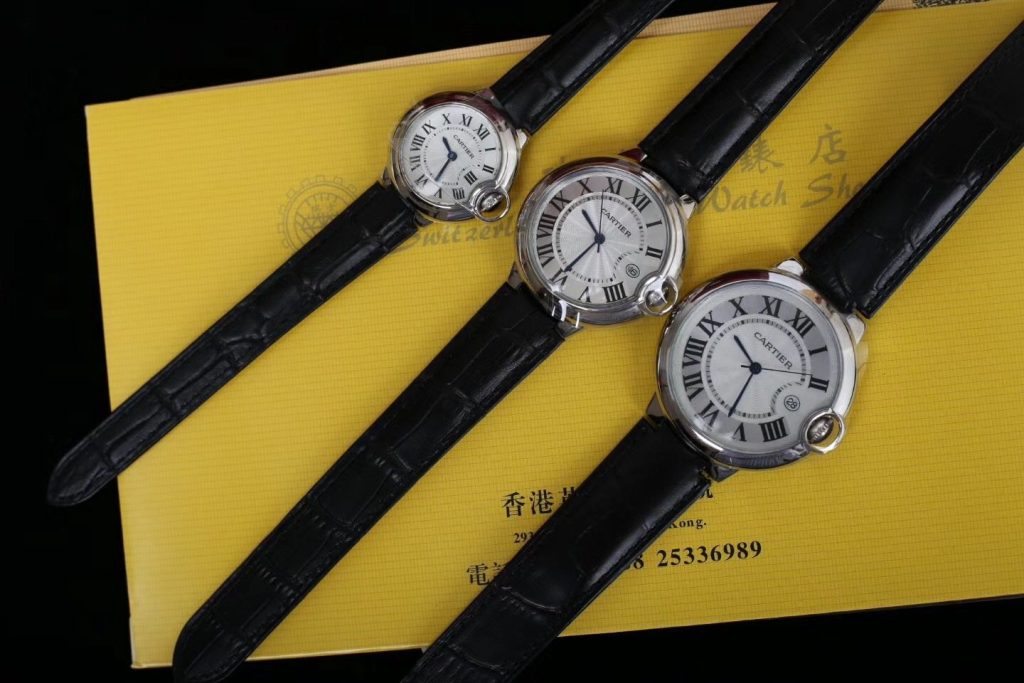 Cartier Couple Cartiercartier Blue Balloon Couple Pair Watch Fine